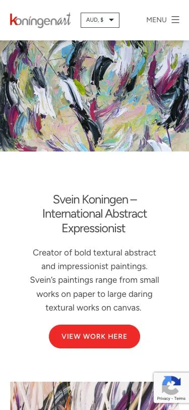 Koningen Art mobile